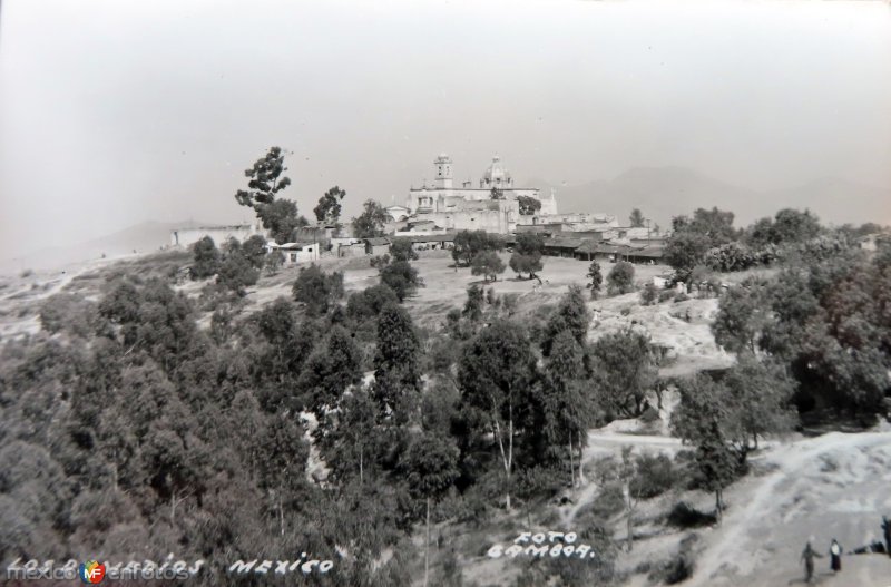 Panorama de Los Remedios.