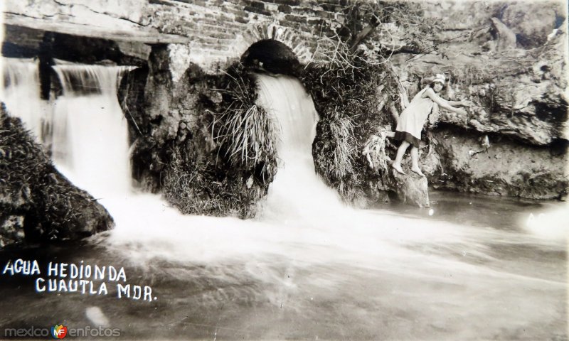 Balneario Agua Hedionda