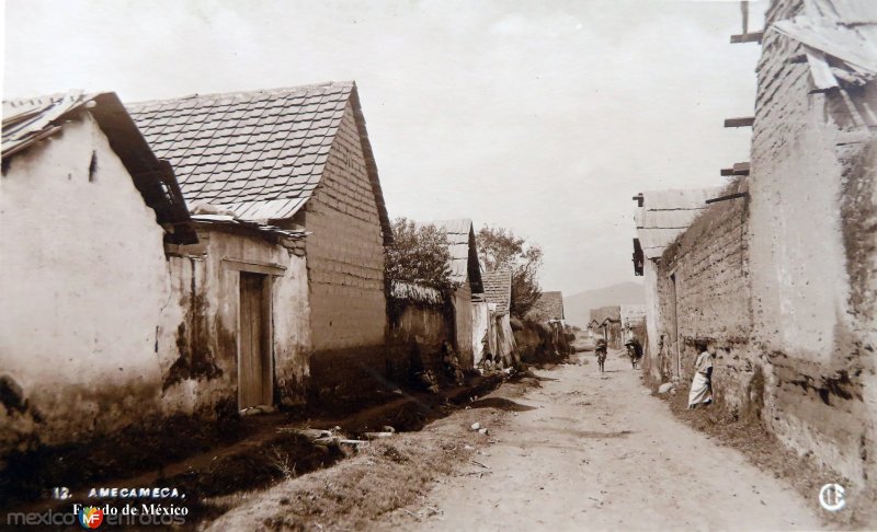 Escena callejera.