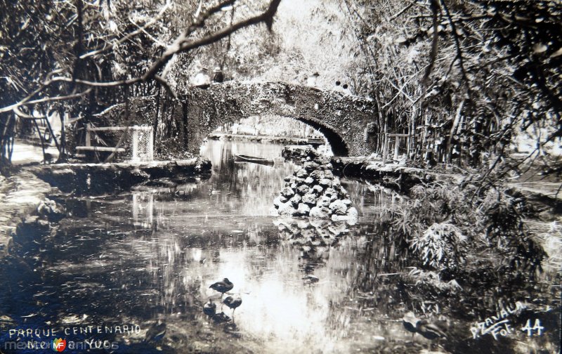 Parque Centenario.