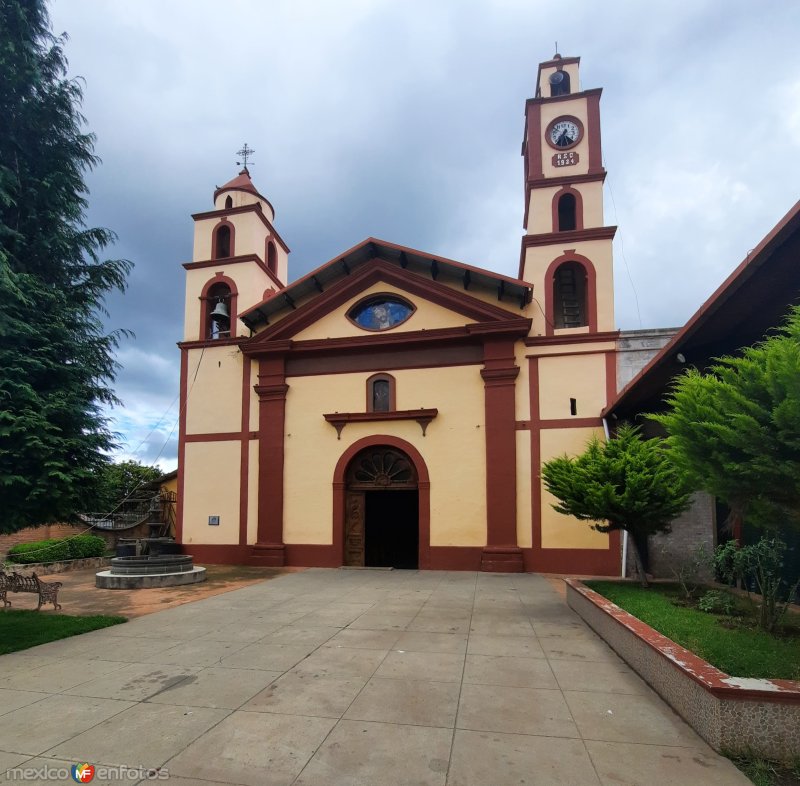 Parroquia de San Nicolás Tolentino