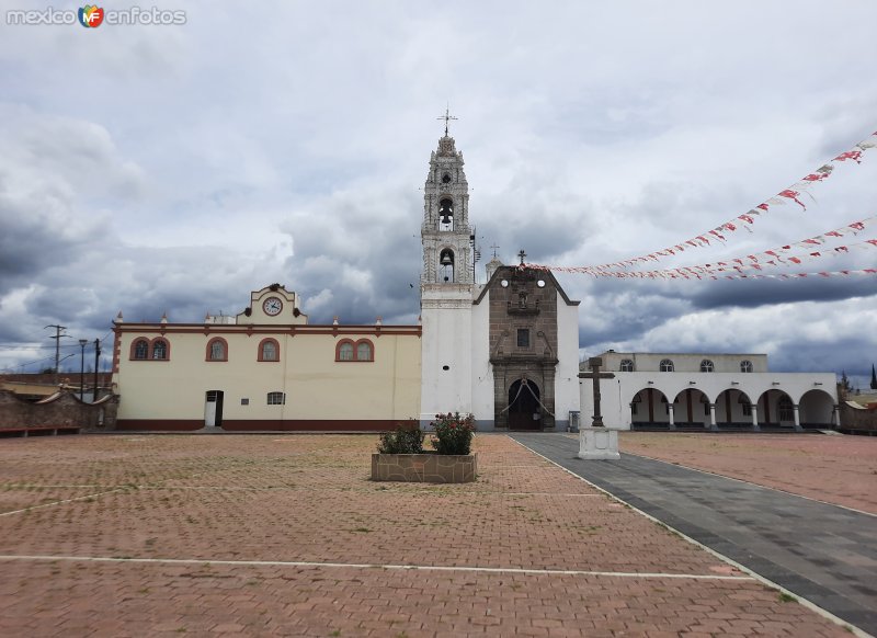 Parroquia de Santa María Magdalena