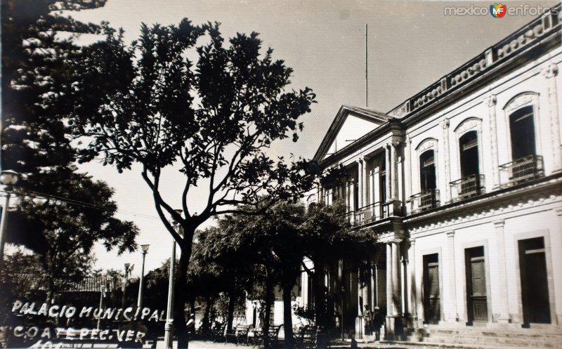 Palacio Municipal.