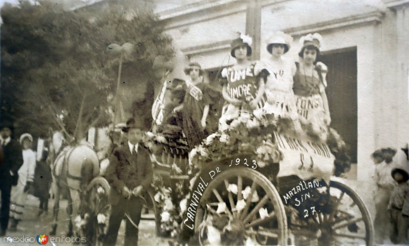 Carnaval de 1923