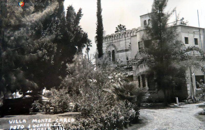 Villa Monte Carlo.