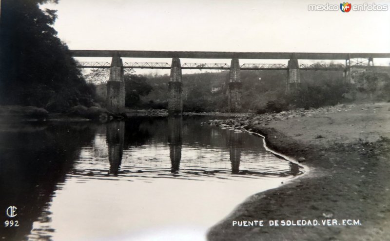 Puente de Soledad.