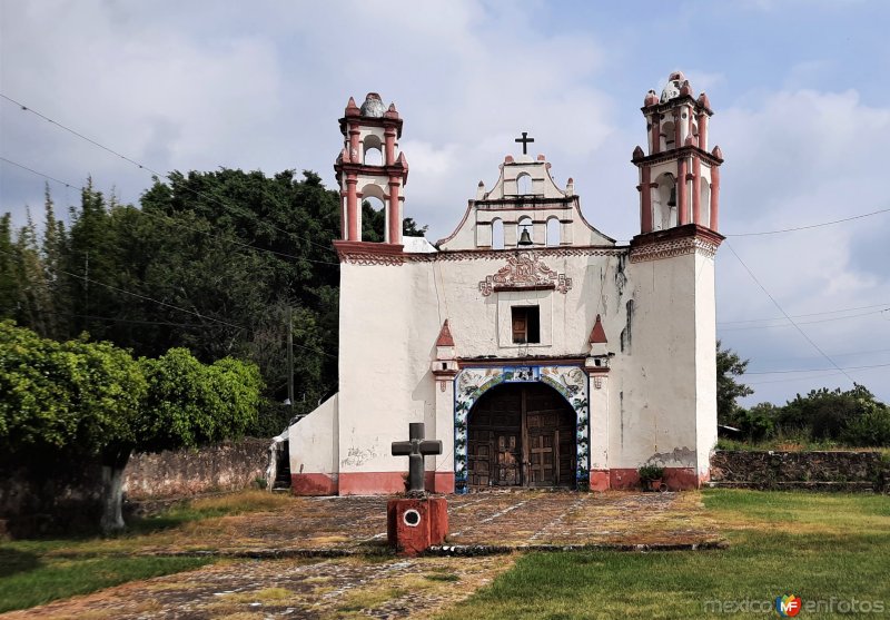 Templo de Santiago Apóstol