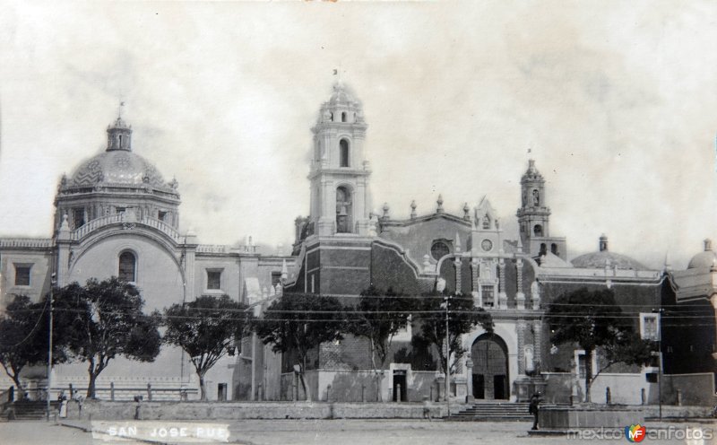 Templo  de San Jose.