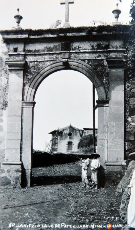 Escena callejera.