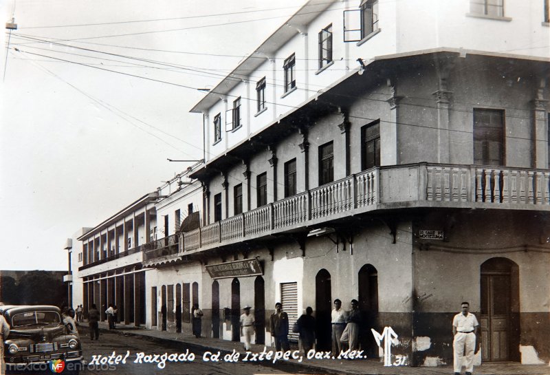 Hotel Razgado.