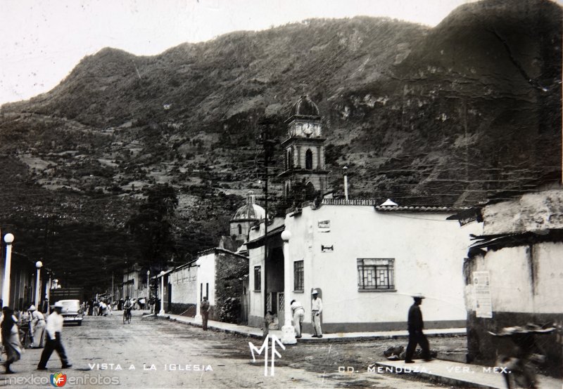 Vista a La Iglesia.