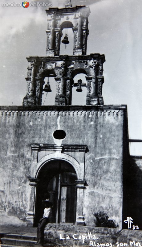 La Capilla.