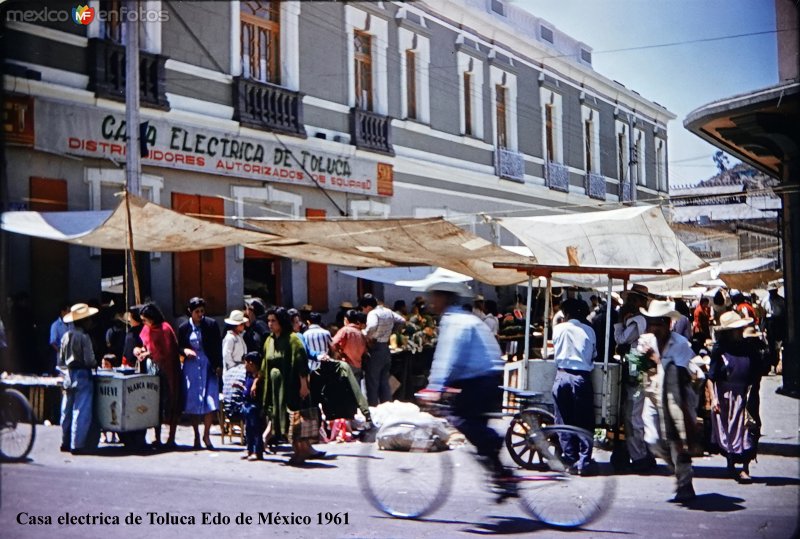 La Casa elecrtica 1961