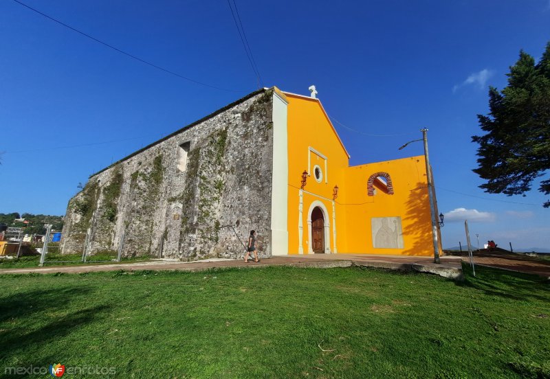 Exconvento de San Agustín