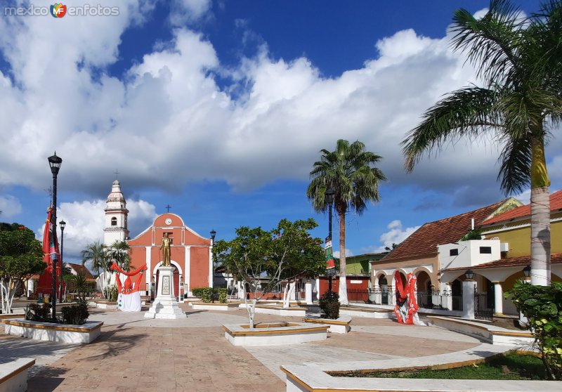 Parque Benito Juárez