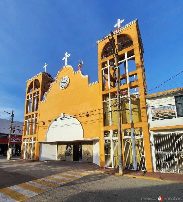 Parroquia del Señor de la Salud