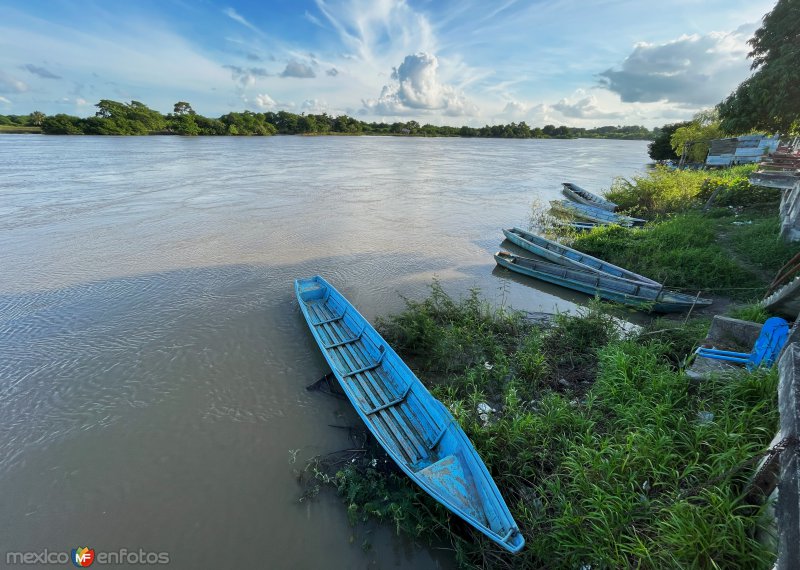 Río Usumacinta