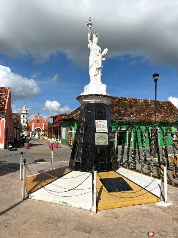 Paseo de La Libertad