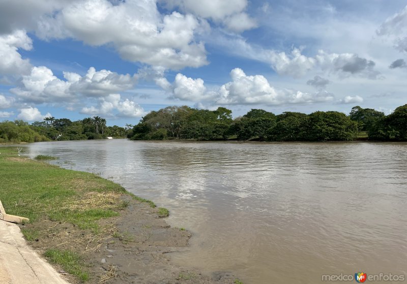 Río Palizada