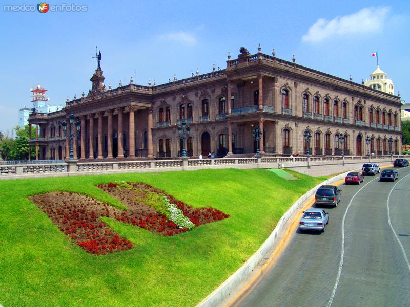 Palacio de Gobierno - Monterrey, Nuevo León (MX12194608714589)