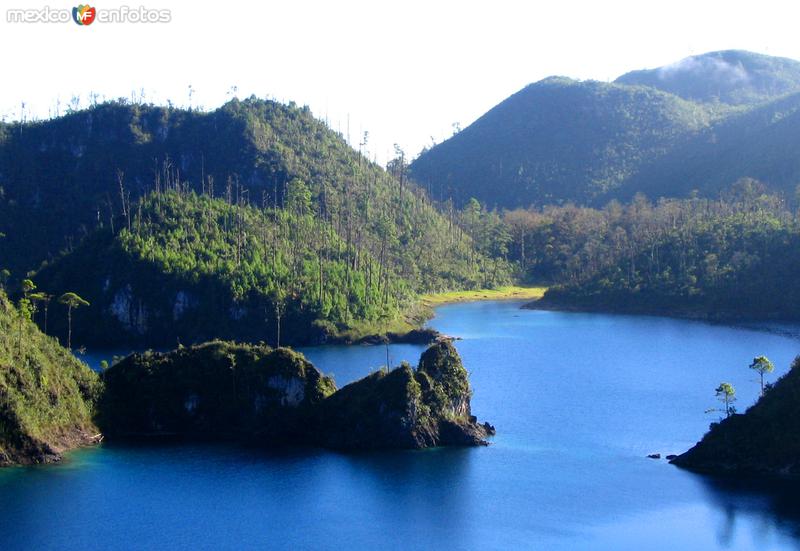 Fotos de Lagos De Montebello, Chiapas: Lagos de Montebello