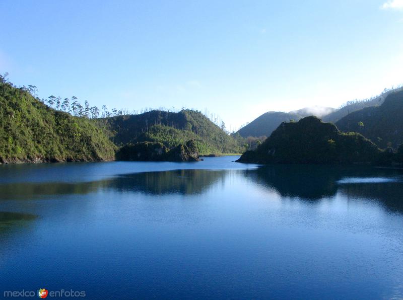 Fotos de Lagos De Montebello, Chiapas: Lagos de Montebello