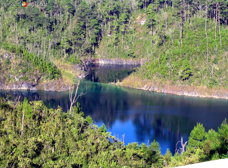 Fotos de Lagos De Montebello, Chiapas: Lagos de Montebello