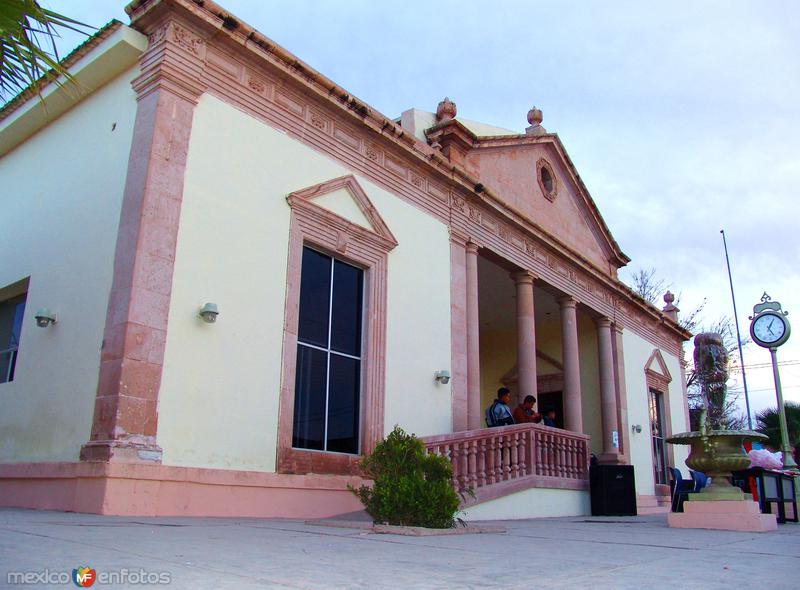 Fotos de Aldama, Chihuahua: Casa de la Cultura