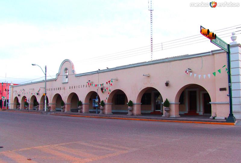 Fotos de Aldama, Chihuahua: Presidencia Municipal