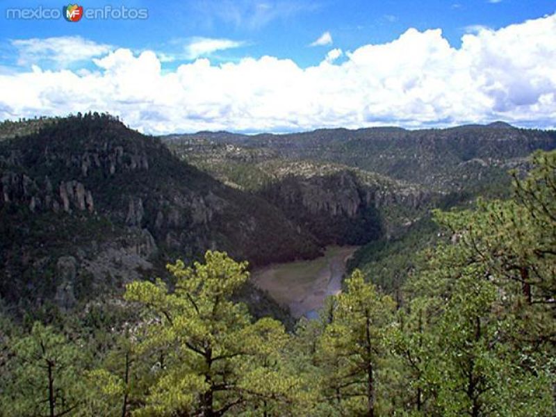 Fotos de Bocoyna, Chihuahua: El Salto