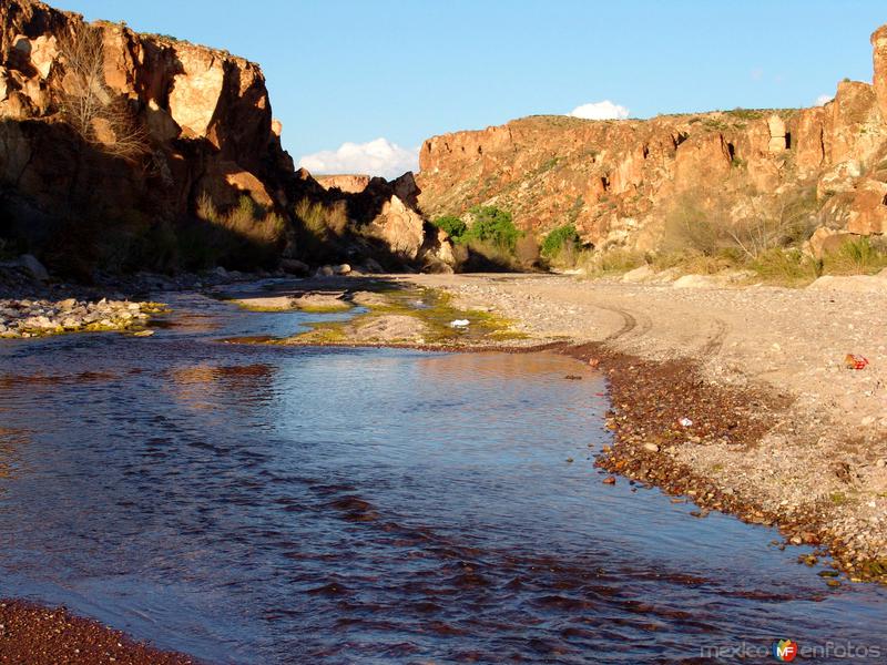 Fotos de Cañón Del Mulato, Chihuahua: Cañón del Mulato