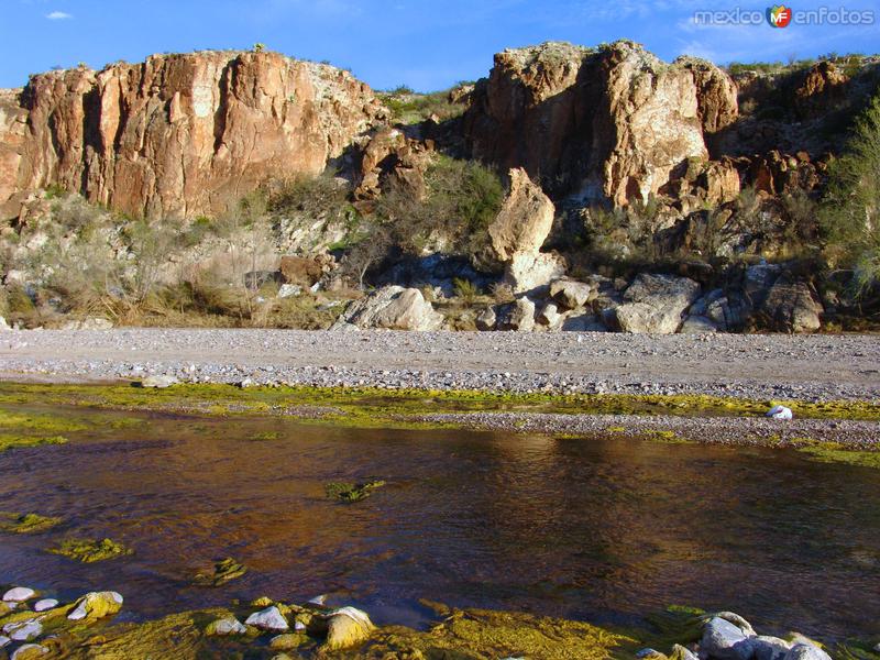 Fotos de Cañón Del Mulato, Chihuahua: Cañón del Mulato