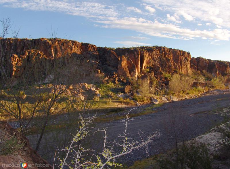 Fotos de Cañón Del Mulato, Chihuahua: Cañón del Mulato