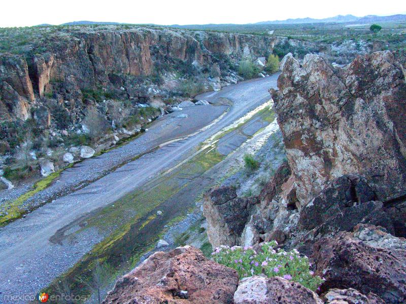 Fotos de Cañón Del Mulato, Chihuahua: Cañón del Mulato