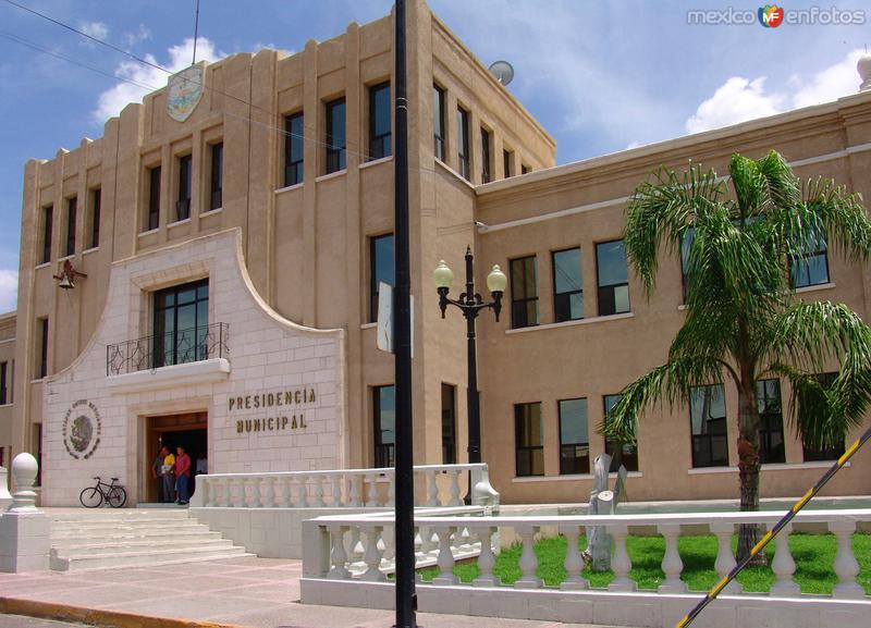 Fotos de Camargo, Chihuahua: Presidencia Municipal