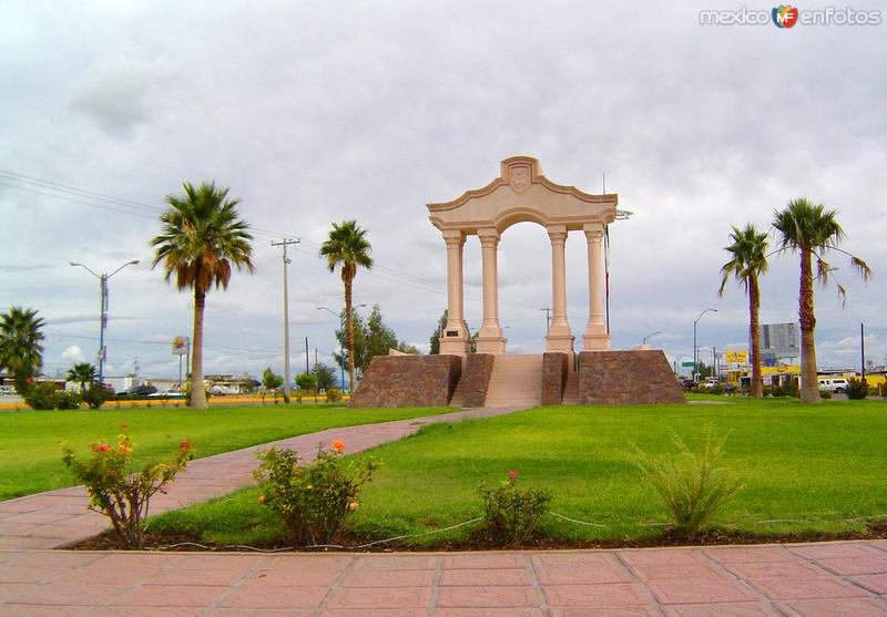 Fotos de Camargo, Chihuahua: La Puerta