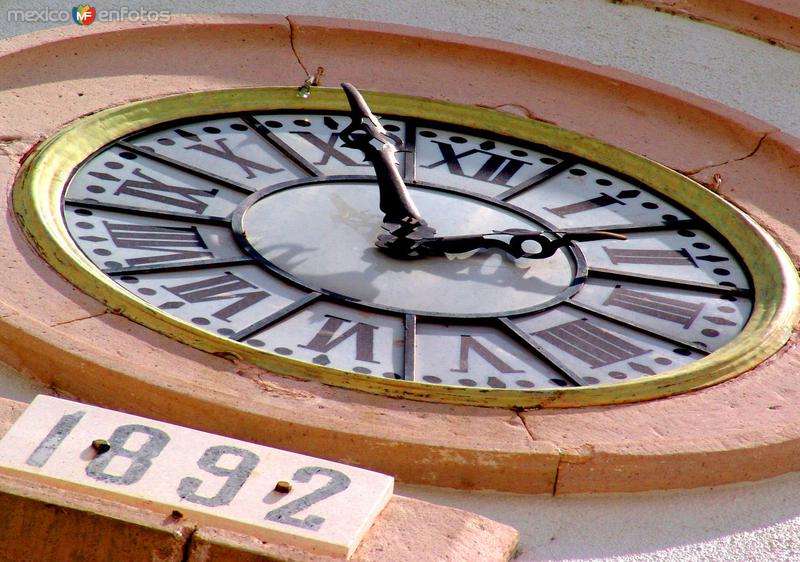 Fotos de Camargo, Chihuahua: Reloj