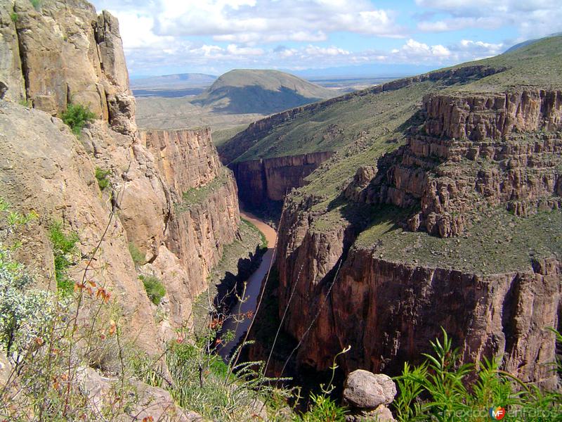 Fotos de Cañón Del Pegüis, Chihuahua: Cañón del Pegüis