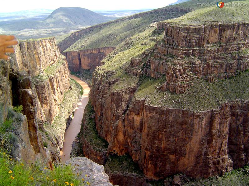 Fotos de Cañón Del Pegüis, Chihuahua: Cañón del Pegüis