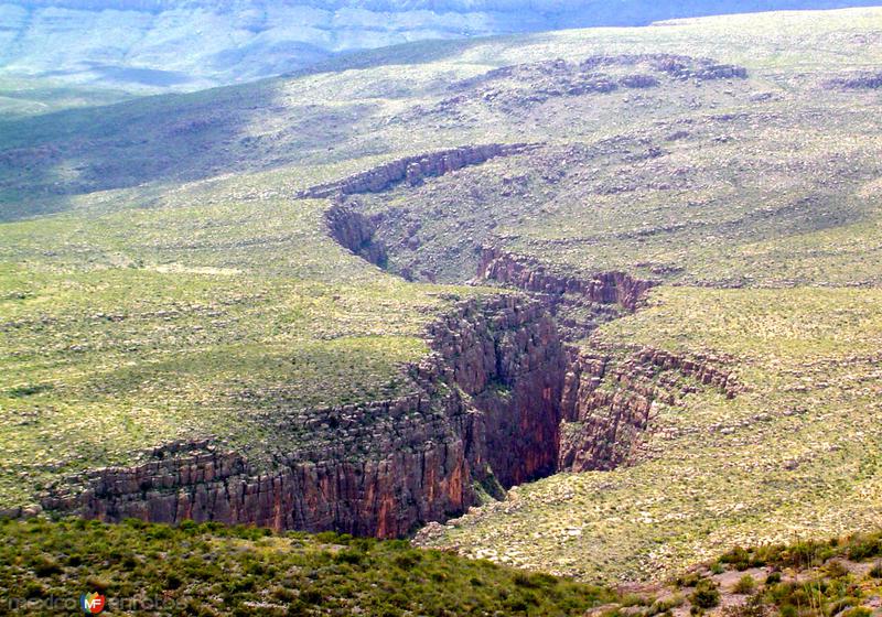 Fotos de Cañón Del Pegüis, Chihuahua: Cañón del Pegüis