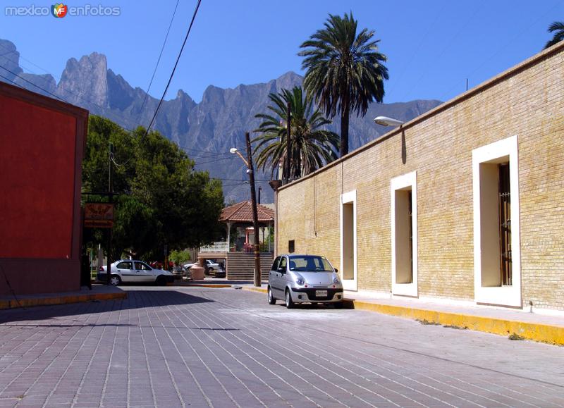 Fotos de García, Nuevo León: Calles de García