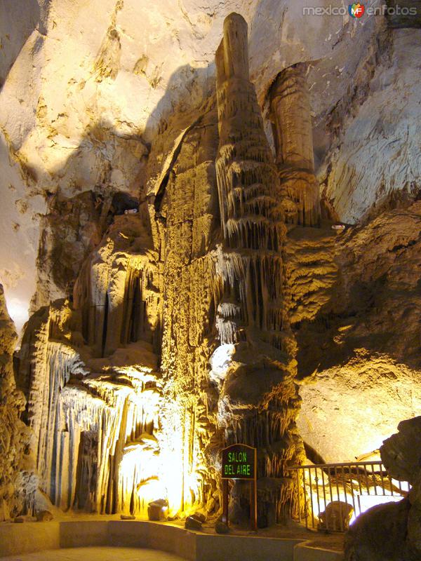 Fotos de García, Nuevo León: Salón del Aire