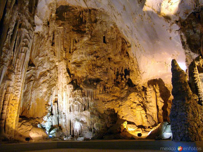 Fotos de García, Nuevo León: Grutas de García