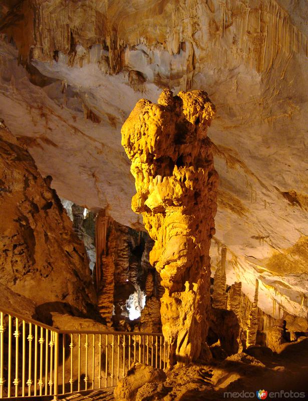 Fotos de García, Nuevo León: Grutas de García