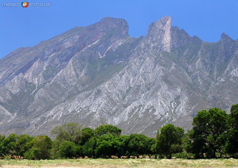 Fotos de García, Nuevo León: Sierra El Fraile