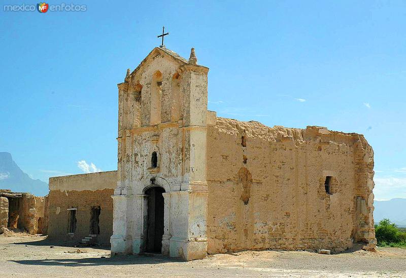 Fotos de Mina, Nuevo León: Hacienda del Muerto