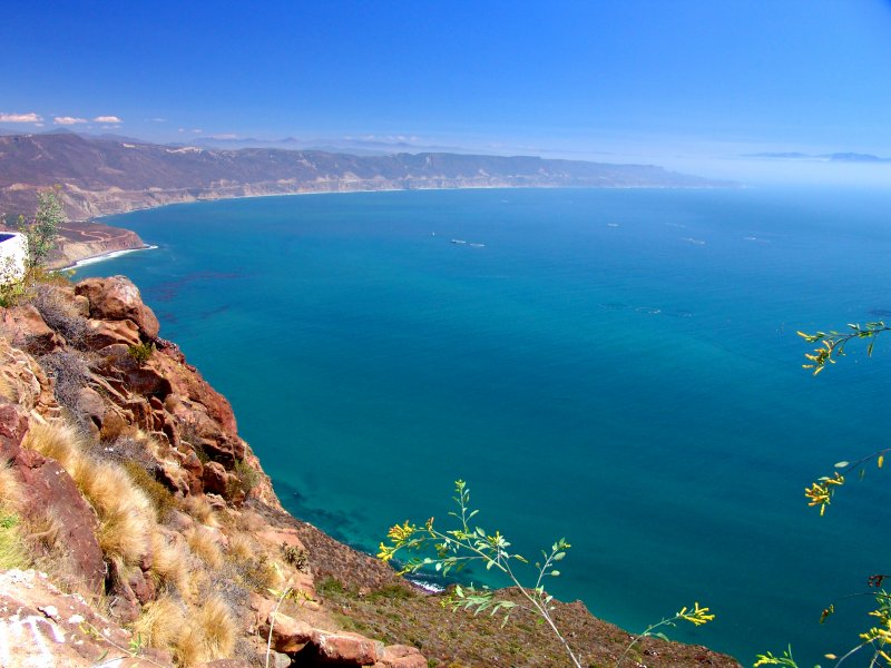 Fotos de Carretera Escénica, Baja California: Océano Pacífico