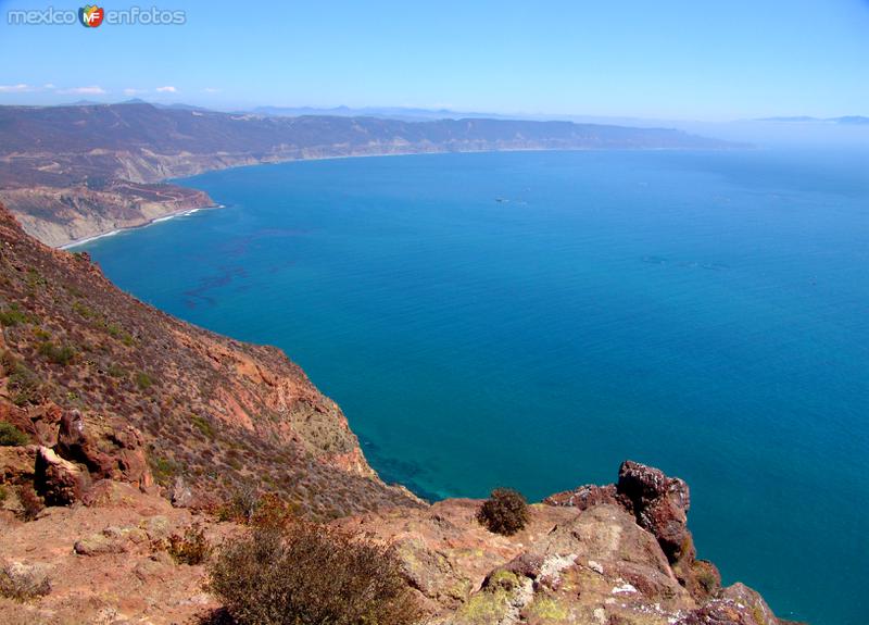 Fotos de Carretera Escénica, Baja California: Océano Pacífico