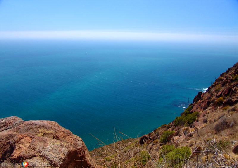 Fotos de Carretera Escénica, Baja California: Océano Pacífico