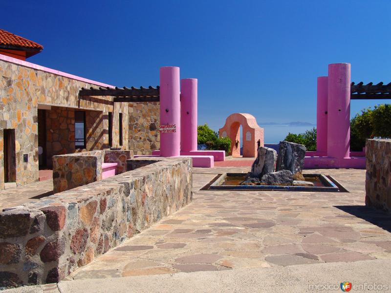 Fotos de Carretera Escénica, Baja California: Area de descanso